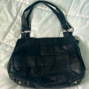 Regina genuine Leather Vintage Handbag